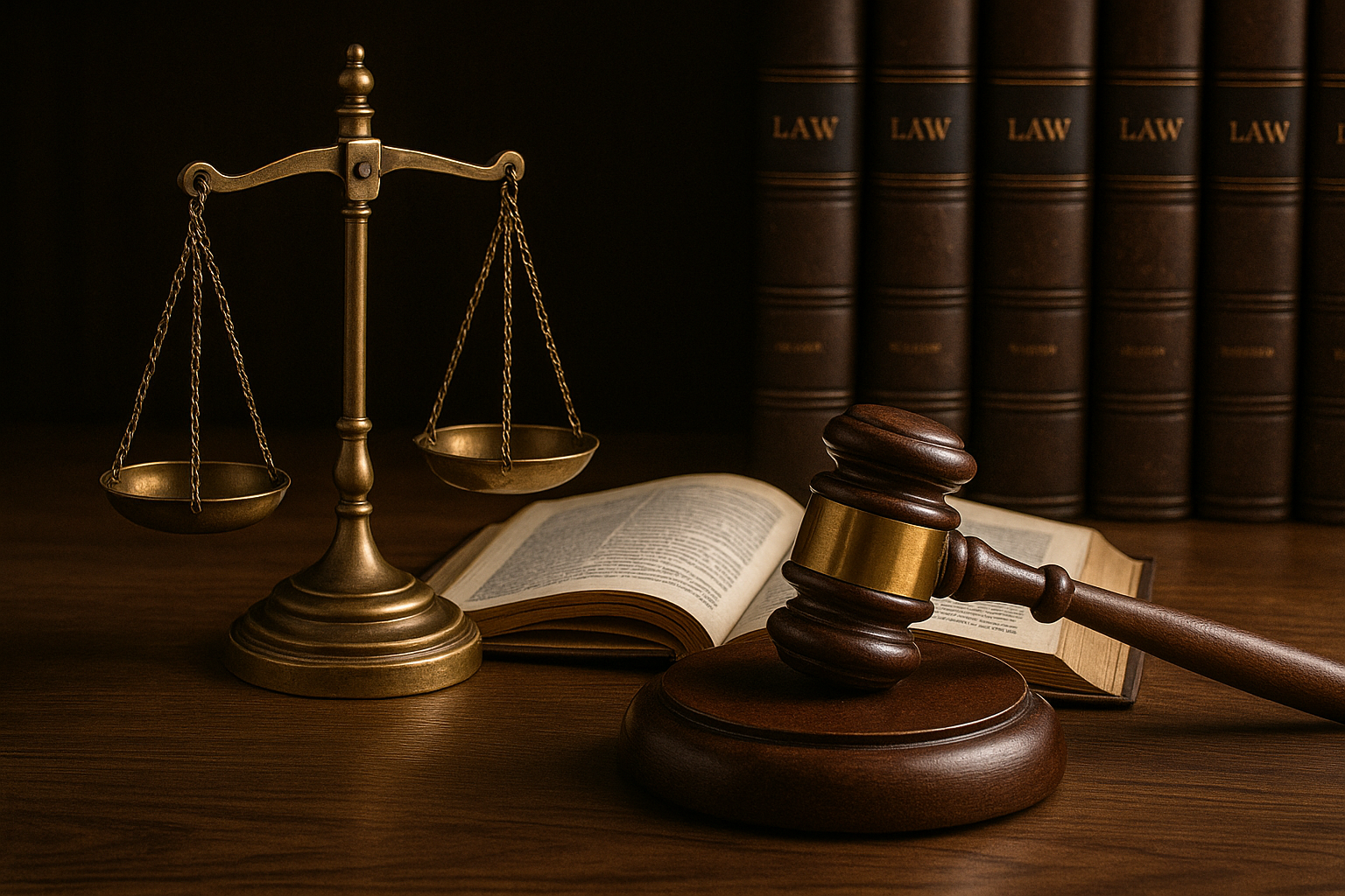 The Arik Law Firm Office