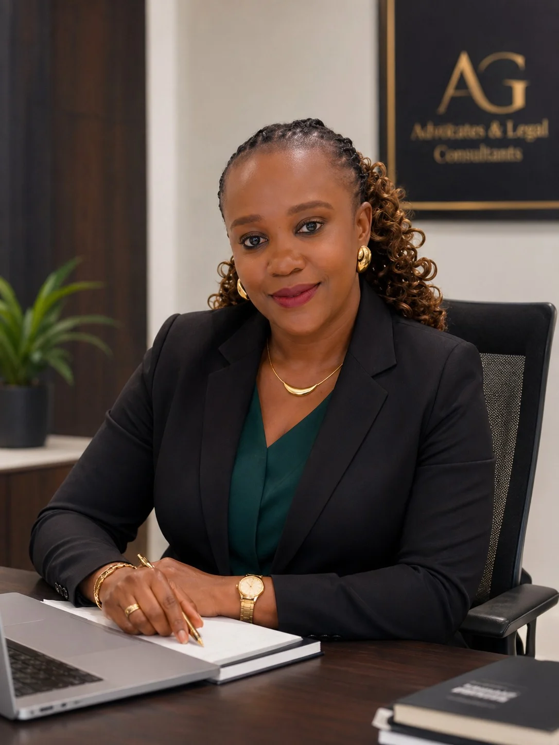 Angela George Mbonde